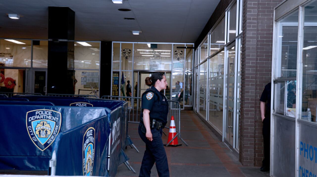 El primer reporte sobre la desaparición de los menores fue entregada por las autoridades el martes 16 de mayo, luego de que fueran vistos juntos en Harlem entre el 12 y el 13 de mayo. (Photo by Luiz C. Ribeiro for NY Daily News via Getty Images)