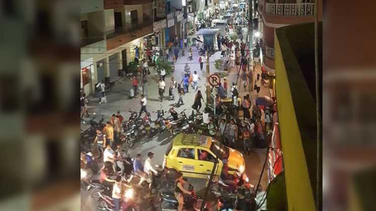 Los habitantes de Chocó se detendrán en sus actividades cotidianas hasta que el Gobierno oiga sus peticiones.