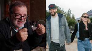 Mauricio Puerta Astrólogo
Pique y Clara Chia