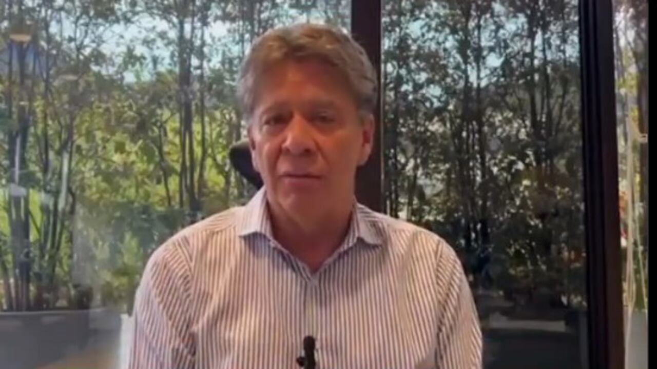 Bruce Mac Master, presidente de la Andi.