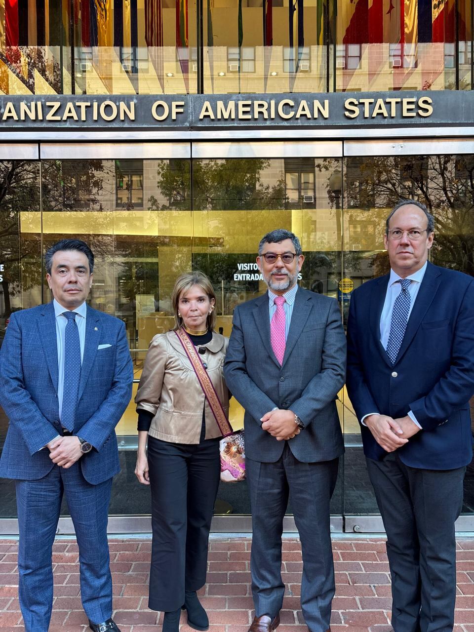 Consejeros de Estado en EEUU.