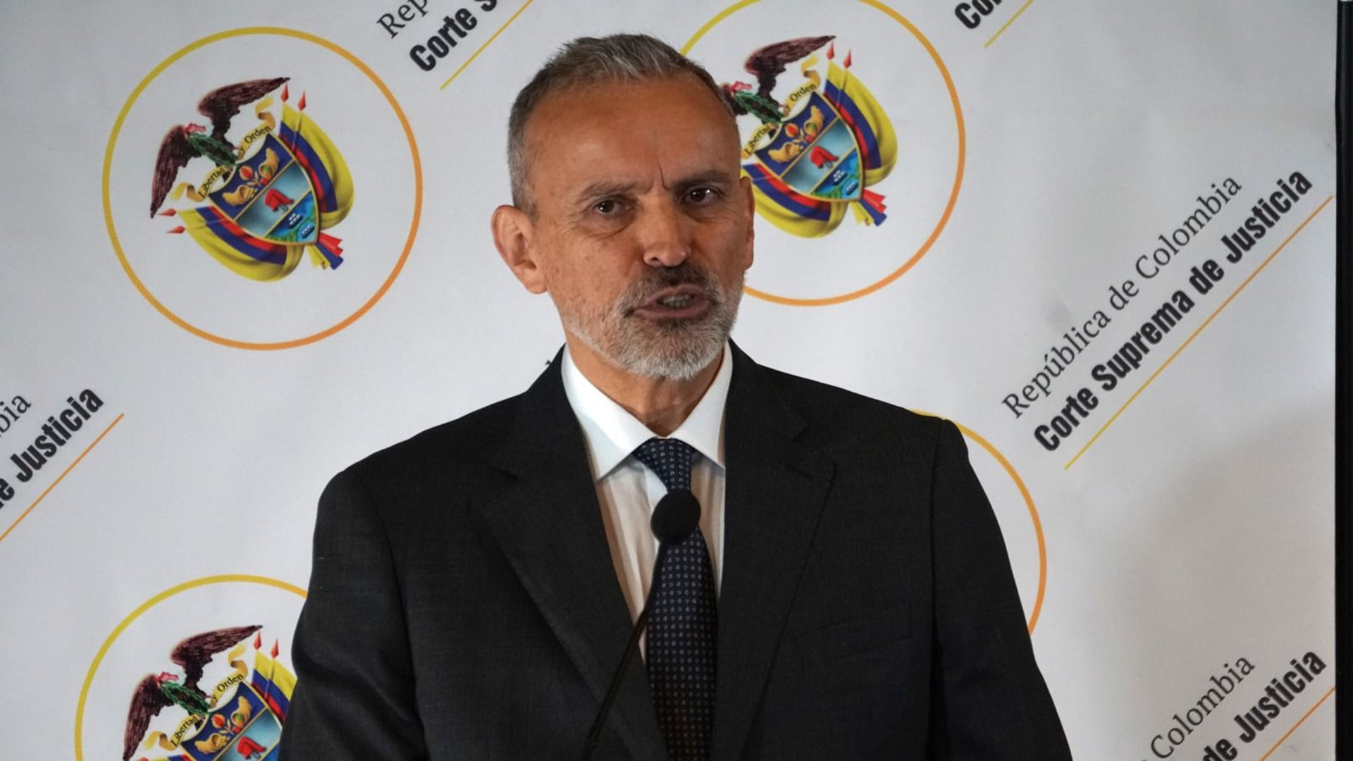 Magistrado Jorge Hernán Díaz Soto