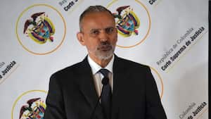 Magistrado Jorge Hernán Díaz Soto