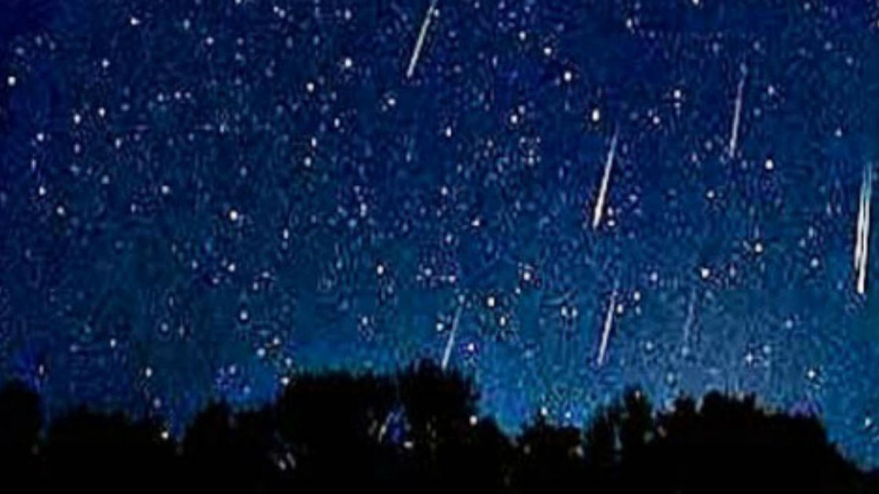 Para poder observar la lluvia de estrellas se recomienda situarse en un lugar oscuro y alejado de la contaminación lumínica. Foto: archivo/Semana.