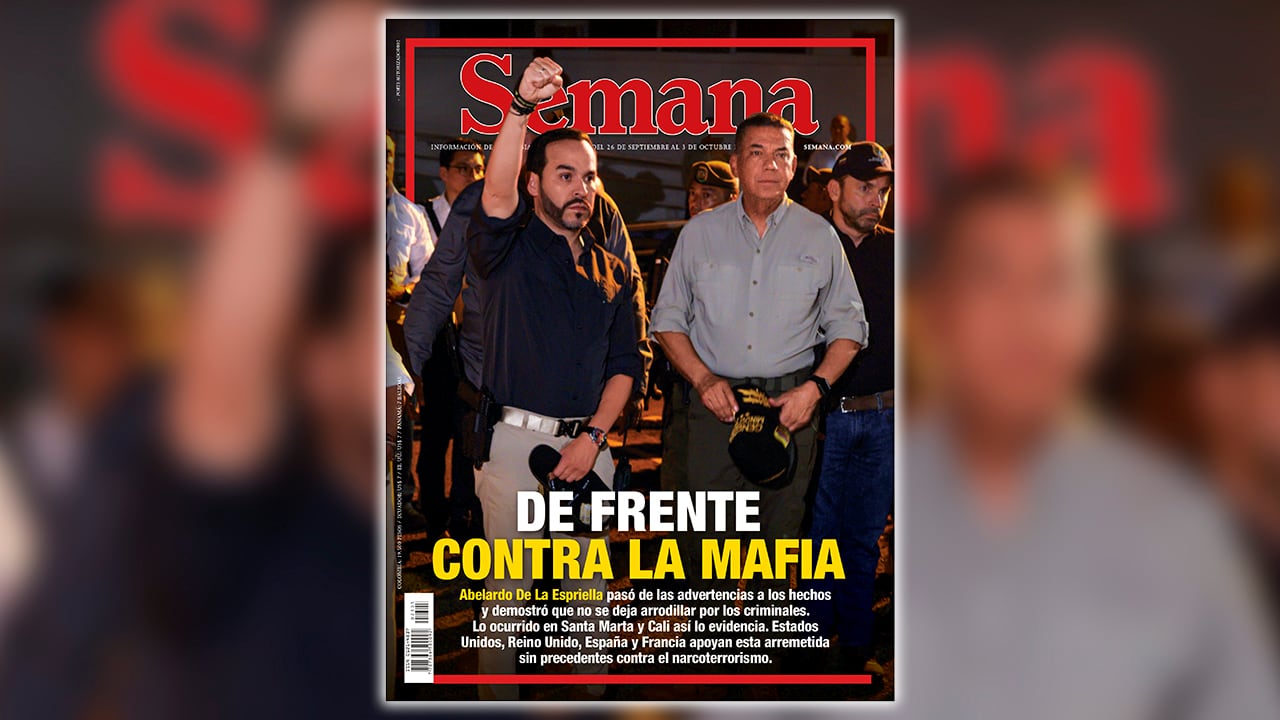 El gobierno de Abelardo De La Espriella mantiene su ofensiva contra los grupos criminales; sin embargo, promete que es solo el inicio.