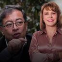 ¿Qué opina María Isabel? El dedo de Gustavo Petro