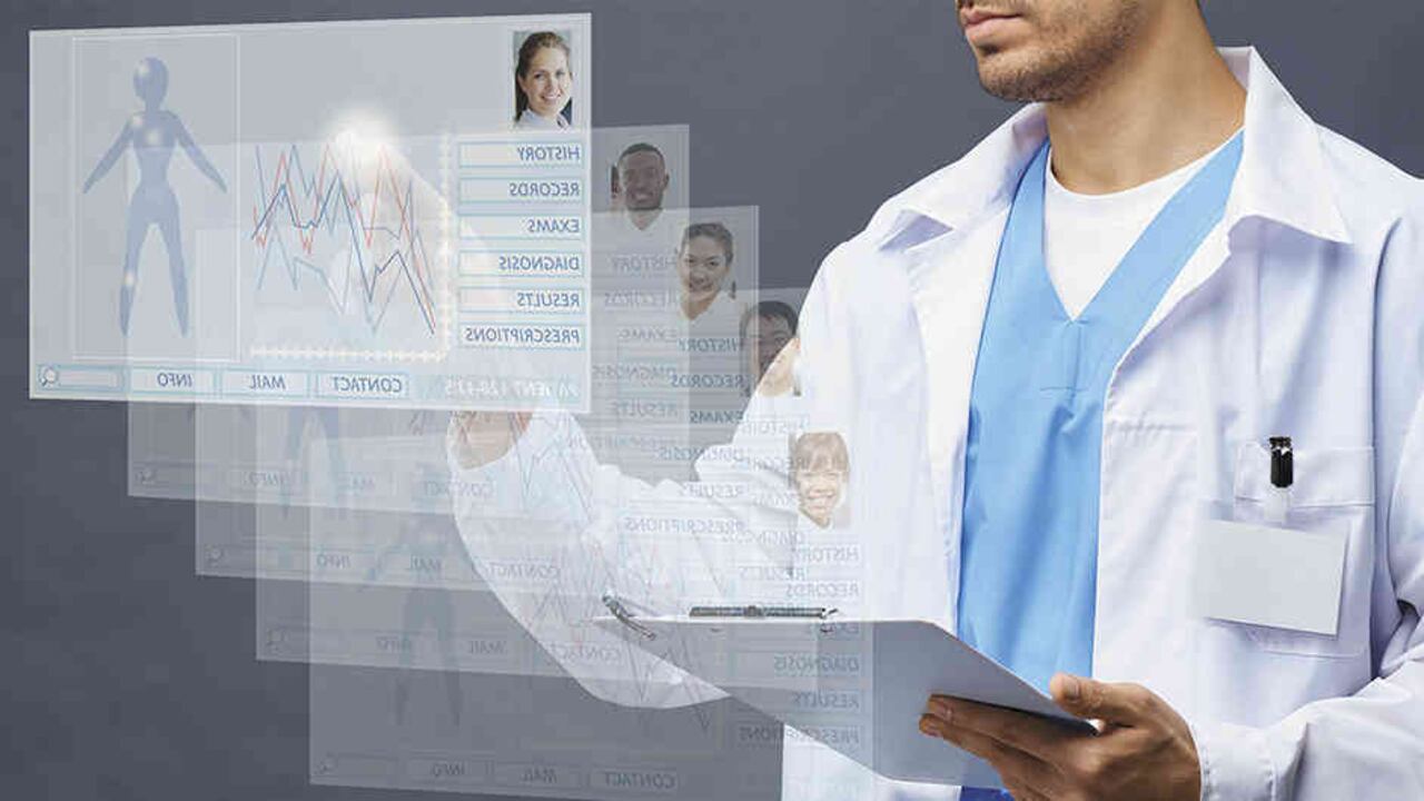 Las historias clínicas digitales agilizarán los procedimientos, un asunto a veces de vida o muerte