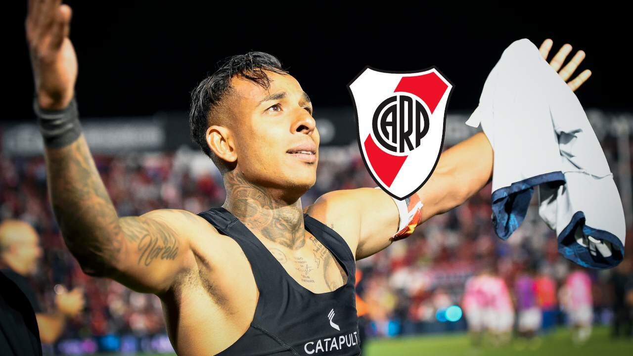 Sebastián Villa en Independiente Rivadavia.