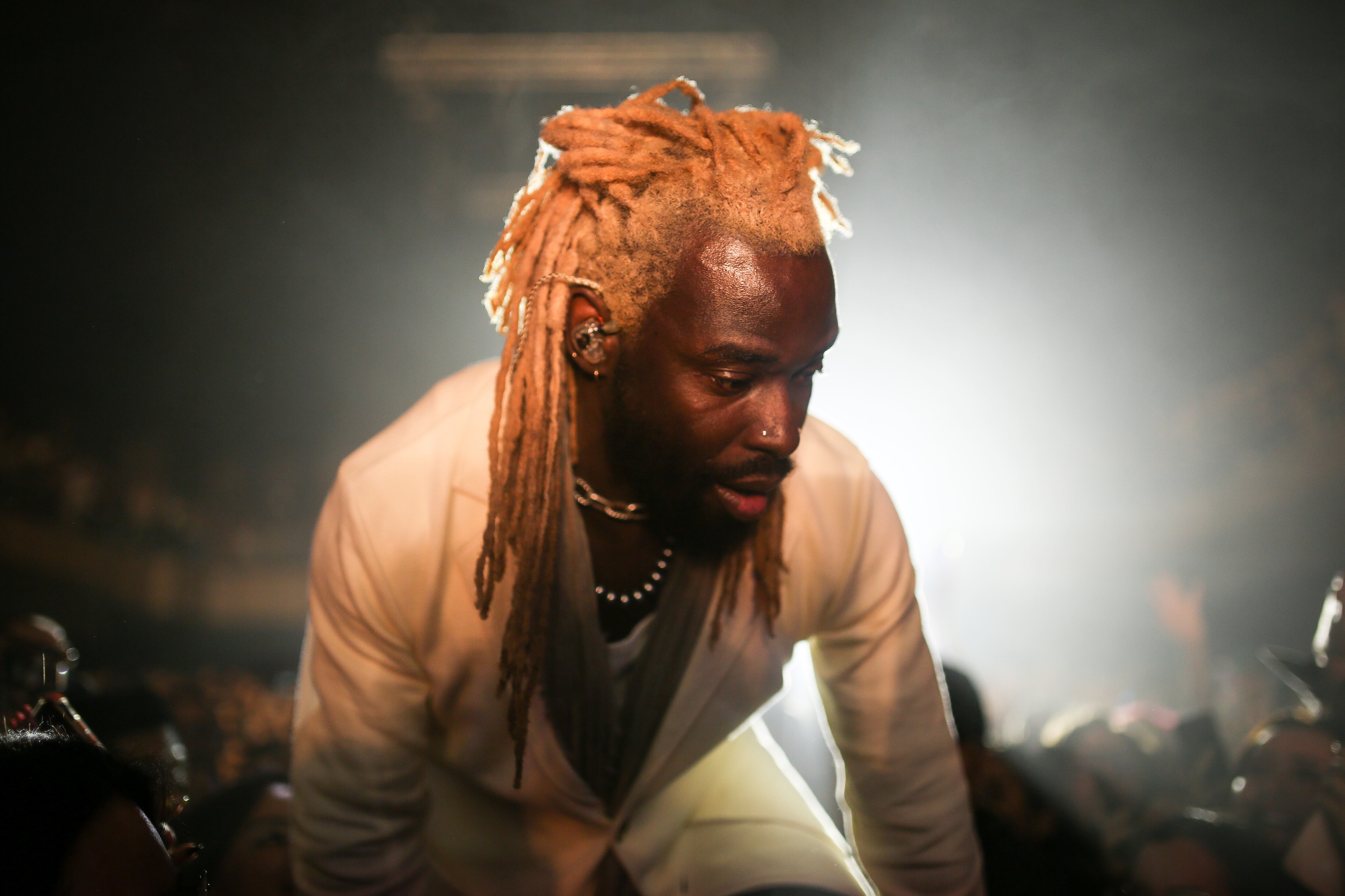 Black Pumas / mayo 20, 2024 / Bogotá