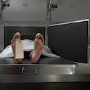 El algunas ocasiones los cuerpos han sido devueltos debido a las malas condiciones en las que se encuentra.