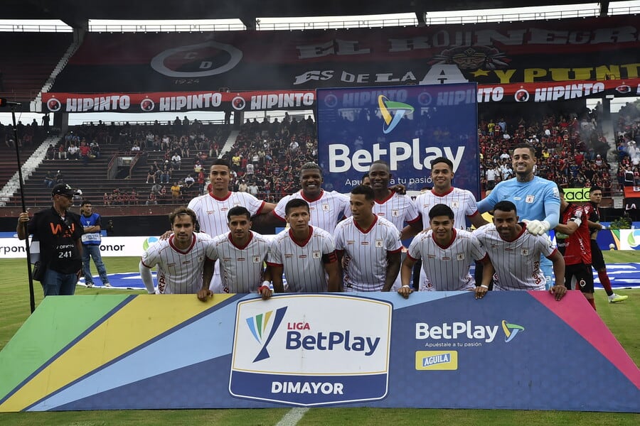 Nómina de América de Cali en la Liga BetPlay 2026-l.