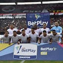Nómina de América de Cali en la Liga BetPlay 2026-l.