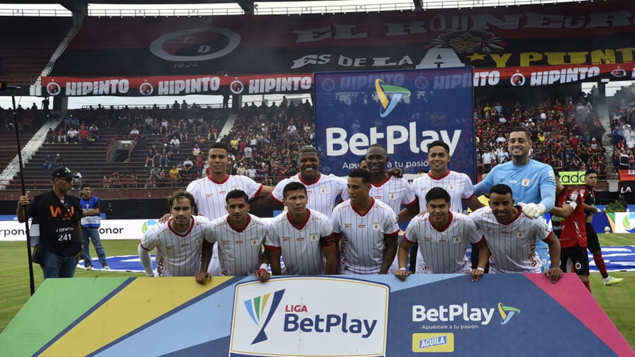 Nómina de América de Cali en la Liga BetPlay 2026-l.