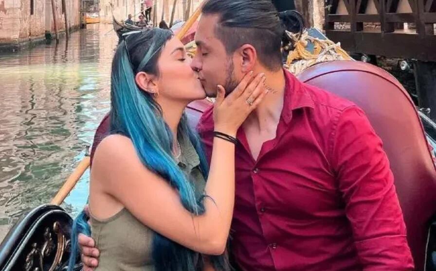 La pareja era considerada una de las sólidas de la farándula nacional.