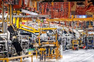 En la planta de Envigado se fabrican cuatro vehículos de la marca: Logan, Sandero, Stepway y Duster.