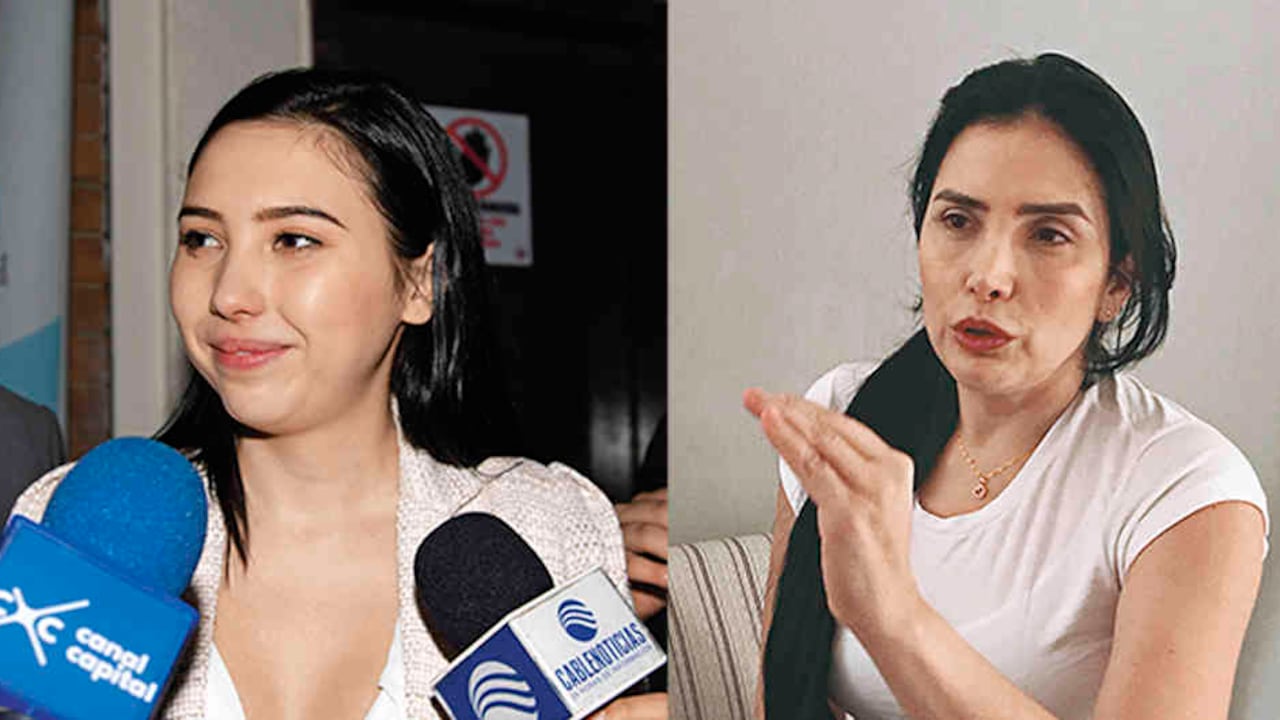 La hija de Aida Merlano (del mismo nombre) abrió un nuevo capítulo en el caso de la exsenadora fugada. En un video de marzo de 2018 su madre se refiere a gritos al pago de los líderes.