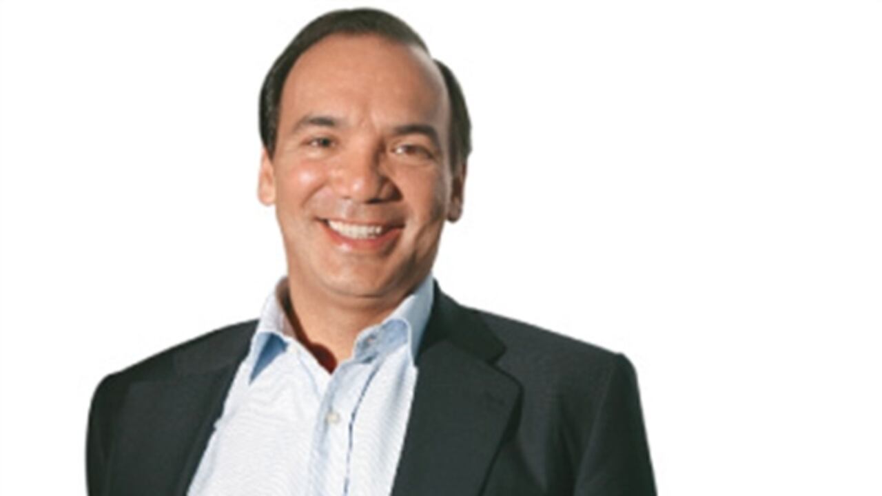 Julián Jaramillo, presidente Corporativo de Alpina.