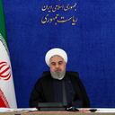 El presidente de Irán, Hasán Rohaní.