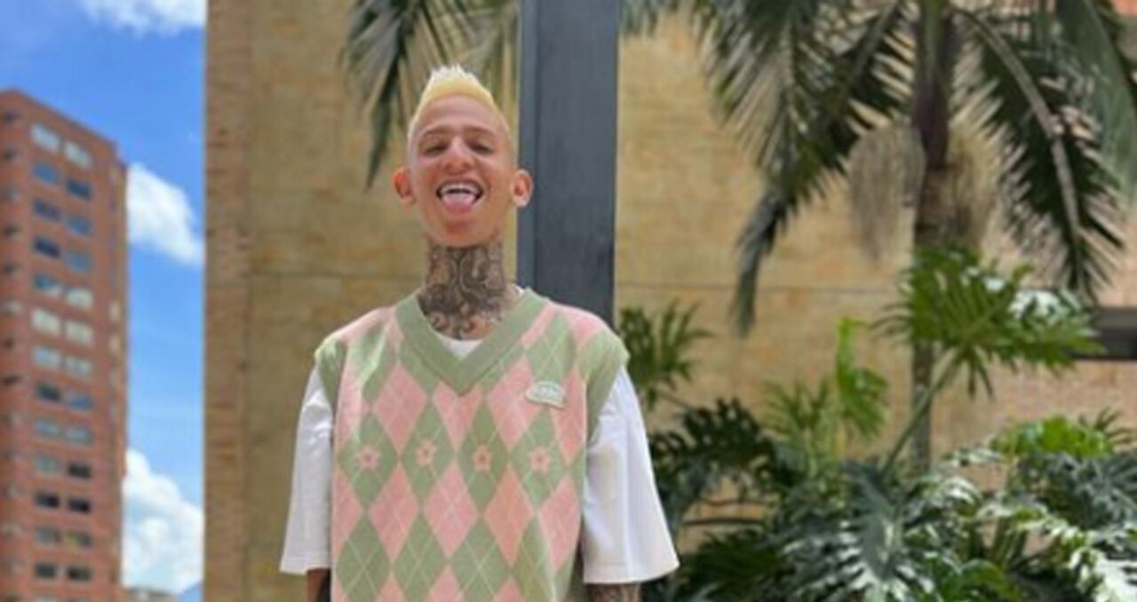 La Liendra - Foto tomada de Instagram @la_liendraa