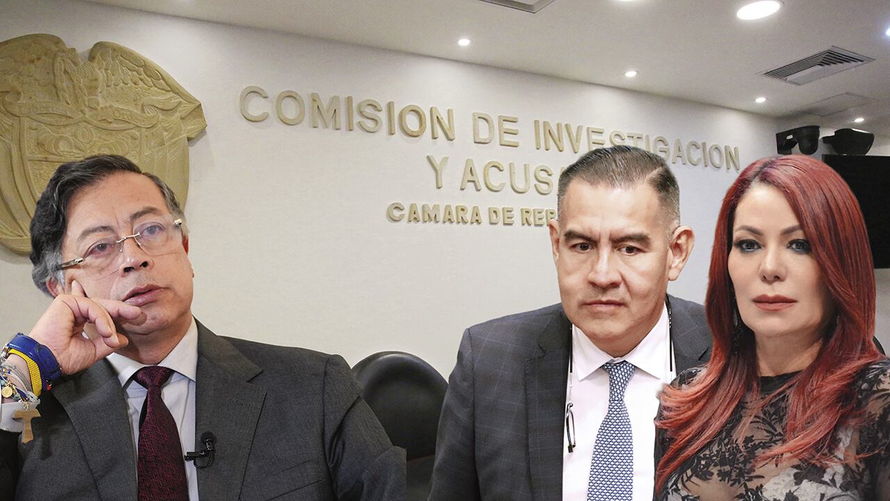  Todos los presidentes que ha registrado la Comisión de Acusación desde 2022 han tenido gran interés en ser los investigadores en los procesos contra Petro. En este caso, la pelea es entre Wilmer Carrillo, quien presidió la comisión, y la actual presidenta, Gloria Arizabaleta. 