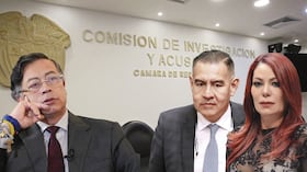 Todos los presidentes que ha registrado la Comisión de Acusación desde 2022 han tenido gran interés en ser los investigadores en los procesos contra Petro. En este caso, la pelea es entre Wilmer Carrillo, quien presidió la comisión, y la actual presidenta, Gloria Arizabaleta.