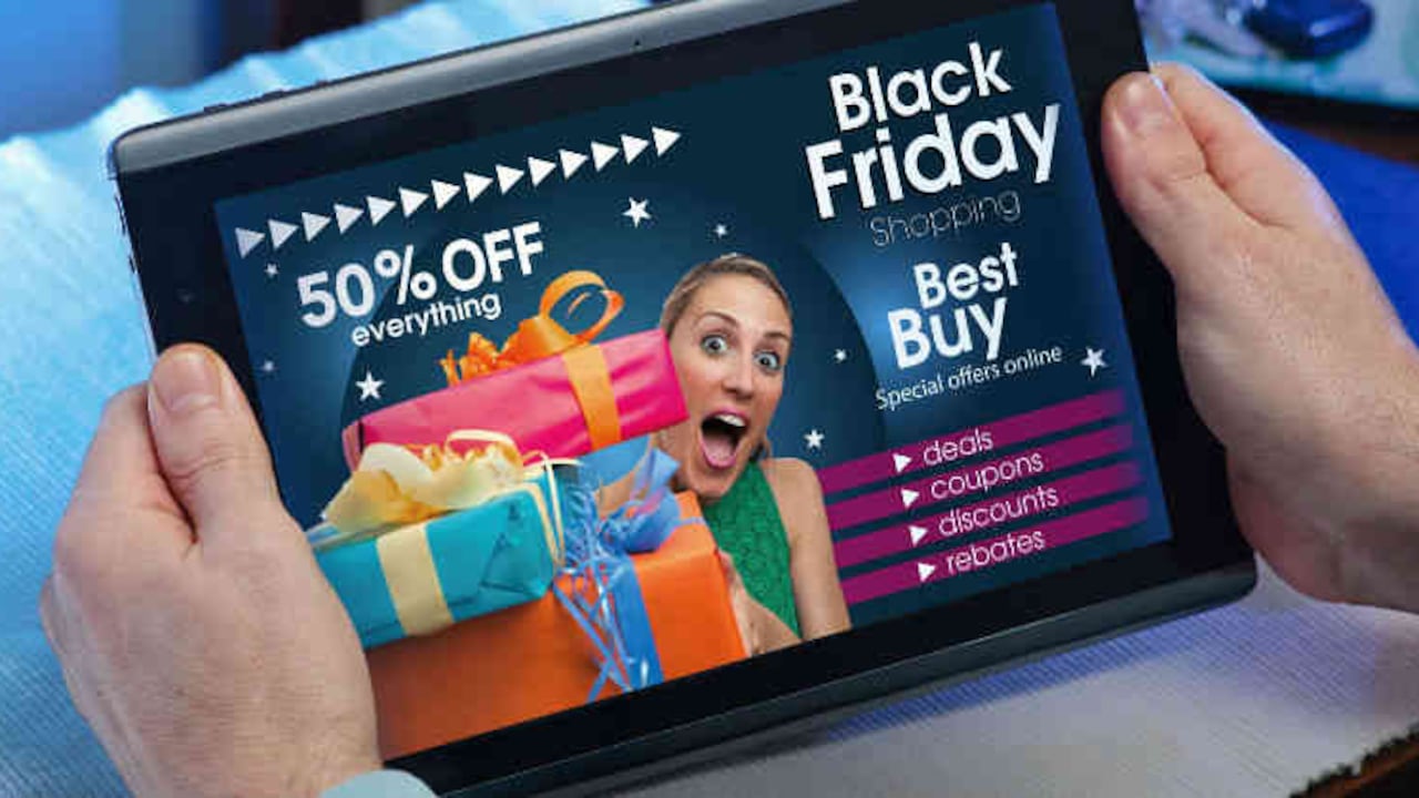 Black Friday o Cyber Lunes: cada día tiene ciertas ventajas dependiendo el público que quiera realizar compras.