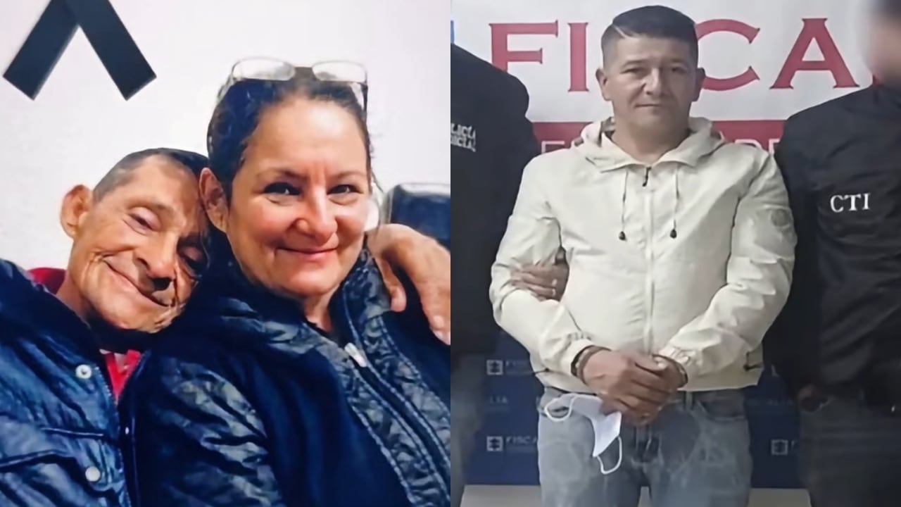 Estas son las víctimas y el señalado asesino.