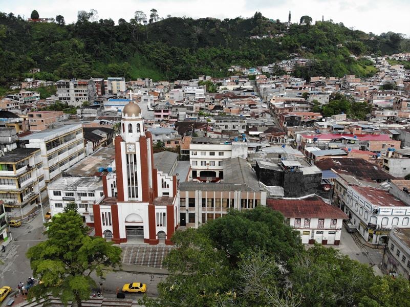 Fresno - Tolima