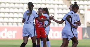Copa Libertadores Femenina. Foto: Corinthians Oficial