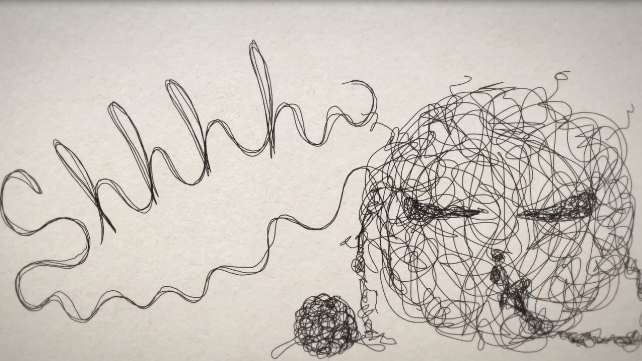 Fiscalía General recibe premio 'Napolitan Victory Awards' por trabajo audiovisual con el que invitan a menores de edad a denunciar delitos sexuales