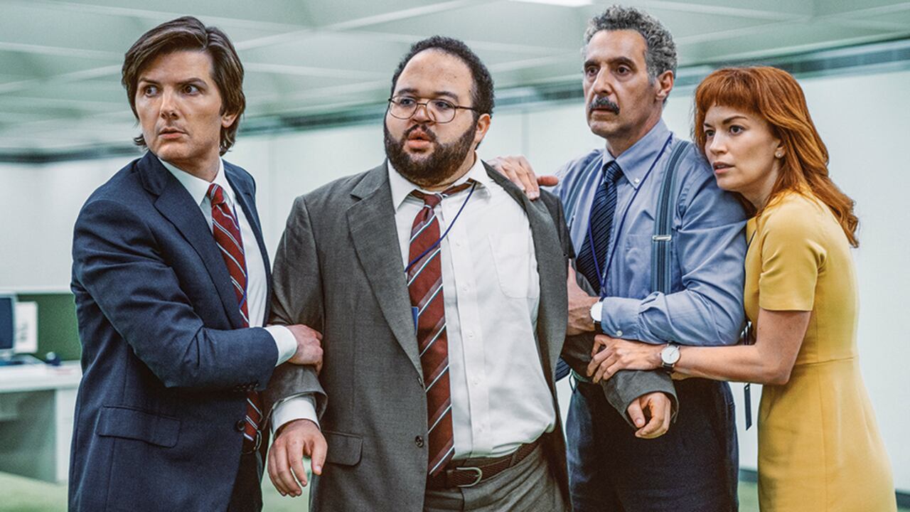 Severance, de apple tv +