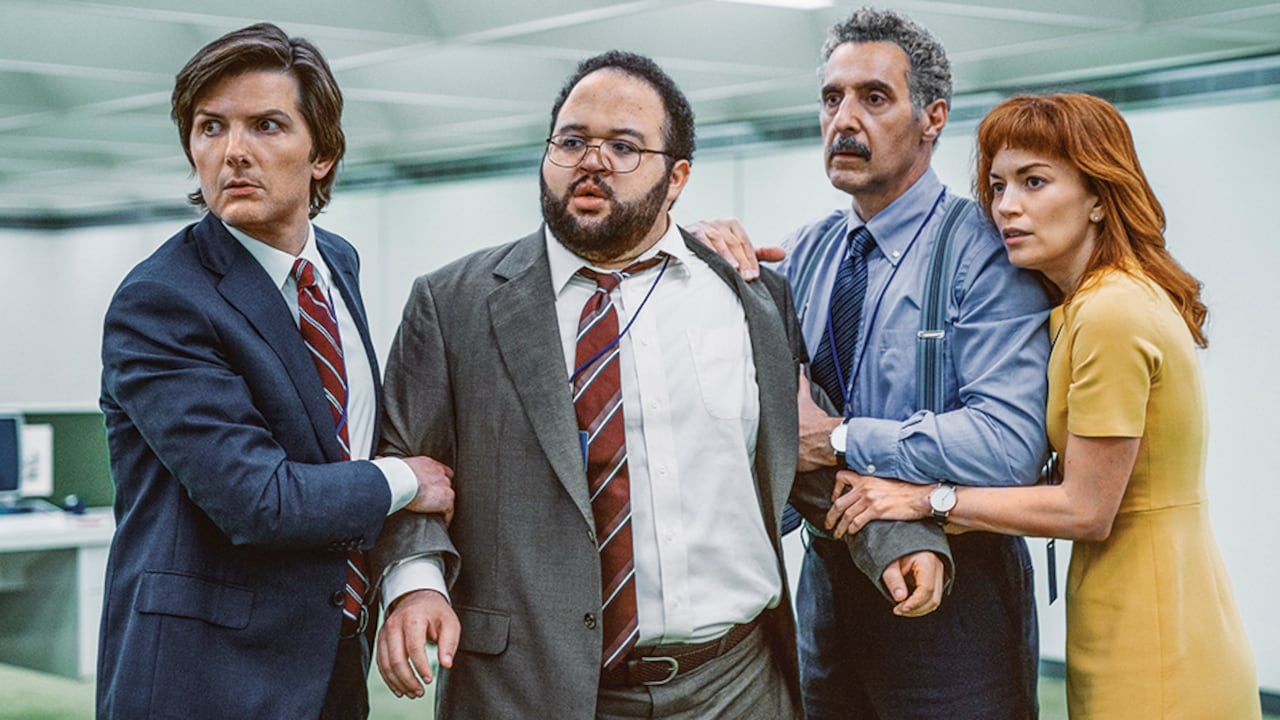 'Severance' ya confirmó una segunda temporada en Apple TV+ y la gente está impaciente.. el final de la primera fue nada menos que intrigante. Foto: cortesía apple tv+