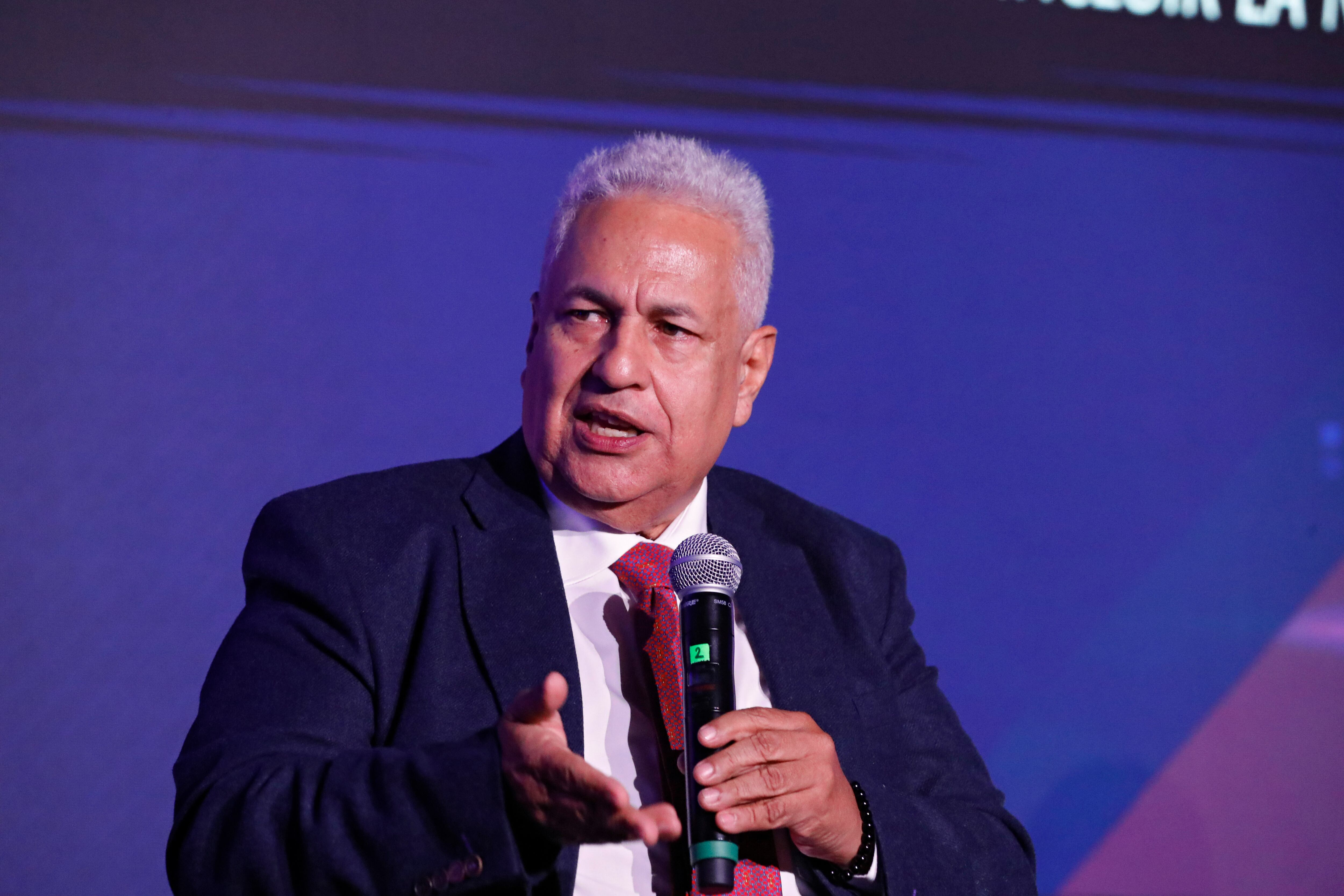 Pedro Sarmiento, socio director de Impuestos y Servicios Legales en Crowe Colombia