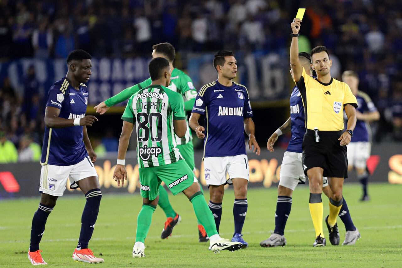 Revelan cuánto paga Betplay por ponerle su nombre a la liga colombiana ...