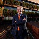 Hernando Parra Nieto, Rector de la Universidad Externado de Colombia