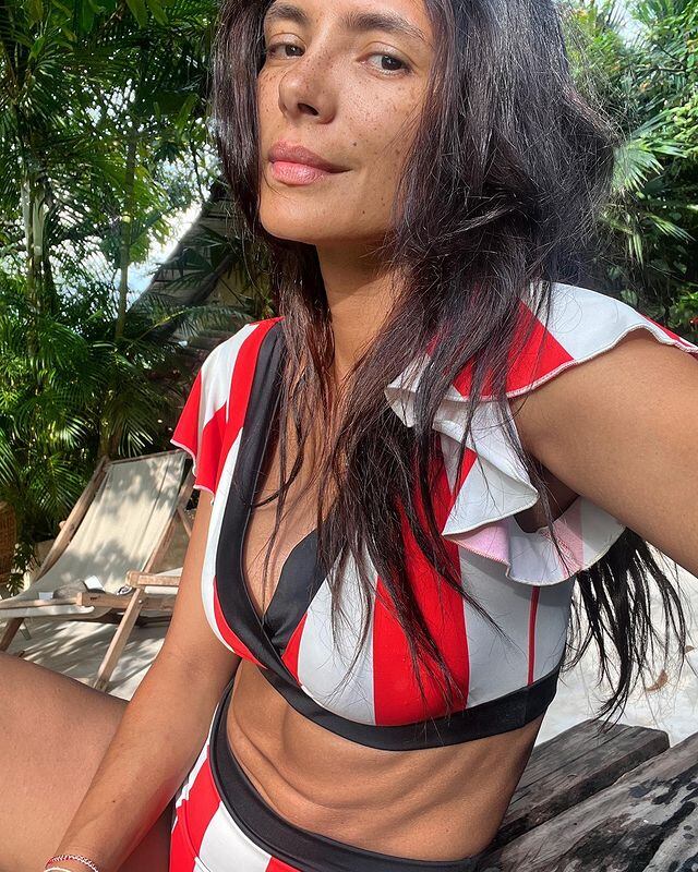 Foto: Instagram @vinamachado.