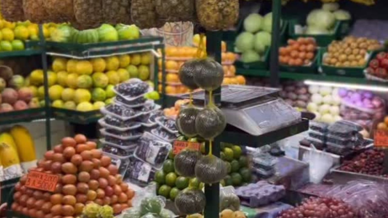 Plazas de mercado en Medellín