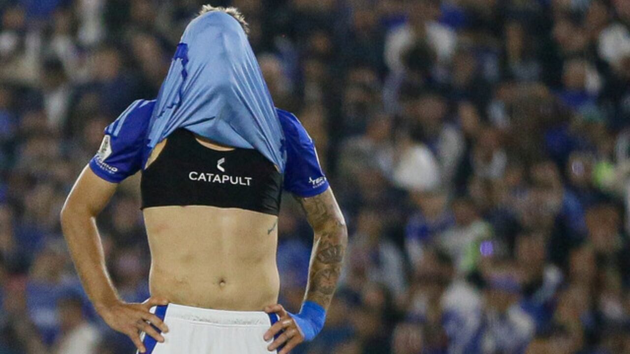 Millonarios conoció de la noticia antes de iniciar su participación en cuadrangulares de Liga BetPlay 2025-I