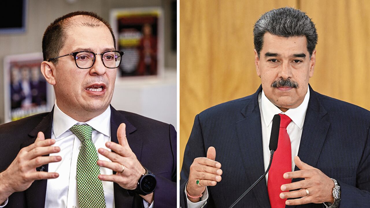 El régimen bolivariano se ha pronunciado sobre las presuntas amenazas hacia Francisco Barbosa.