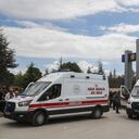 Explosión mortal en Ankara