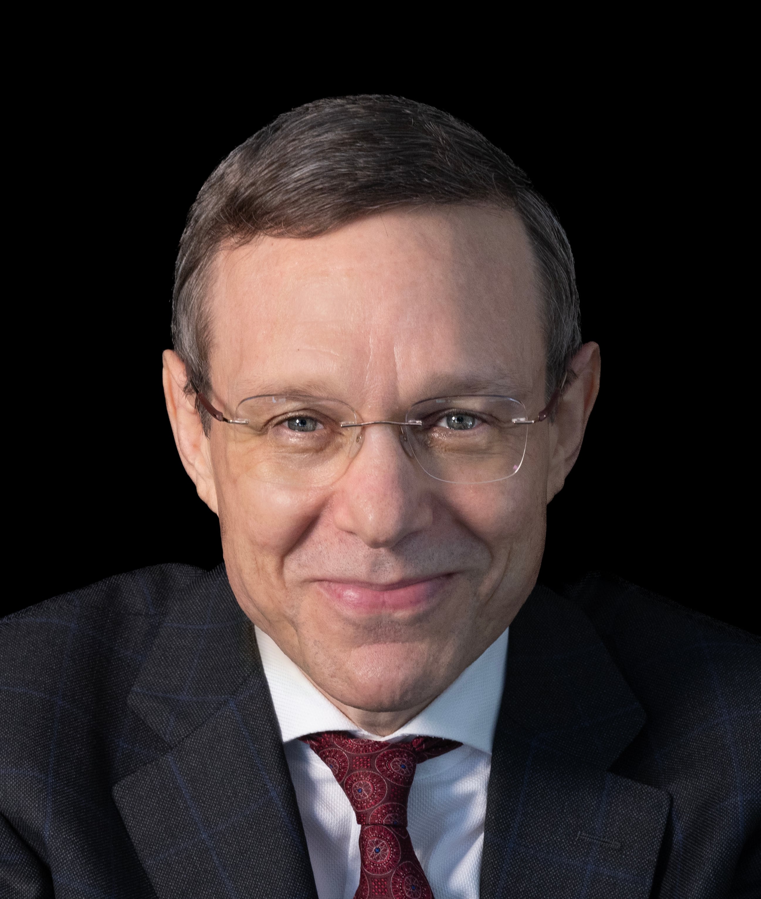 Avi Loeb, astrofísico de Harvard.