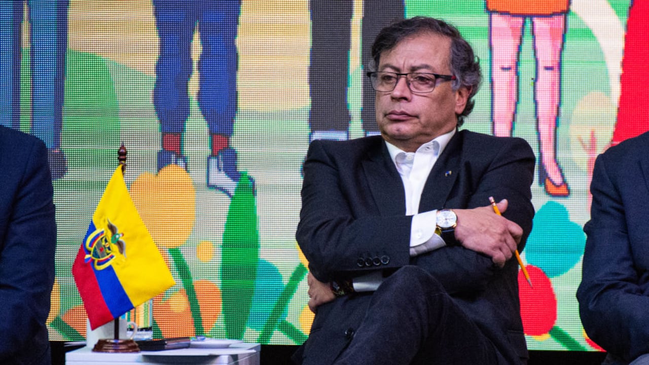 Presidente Gustavo Petro