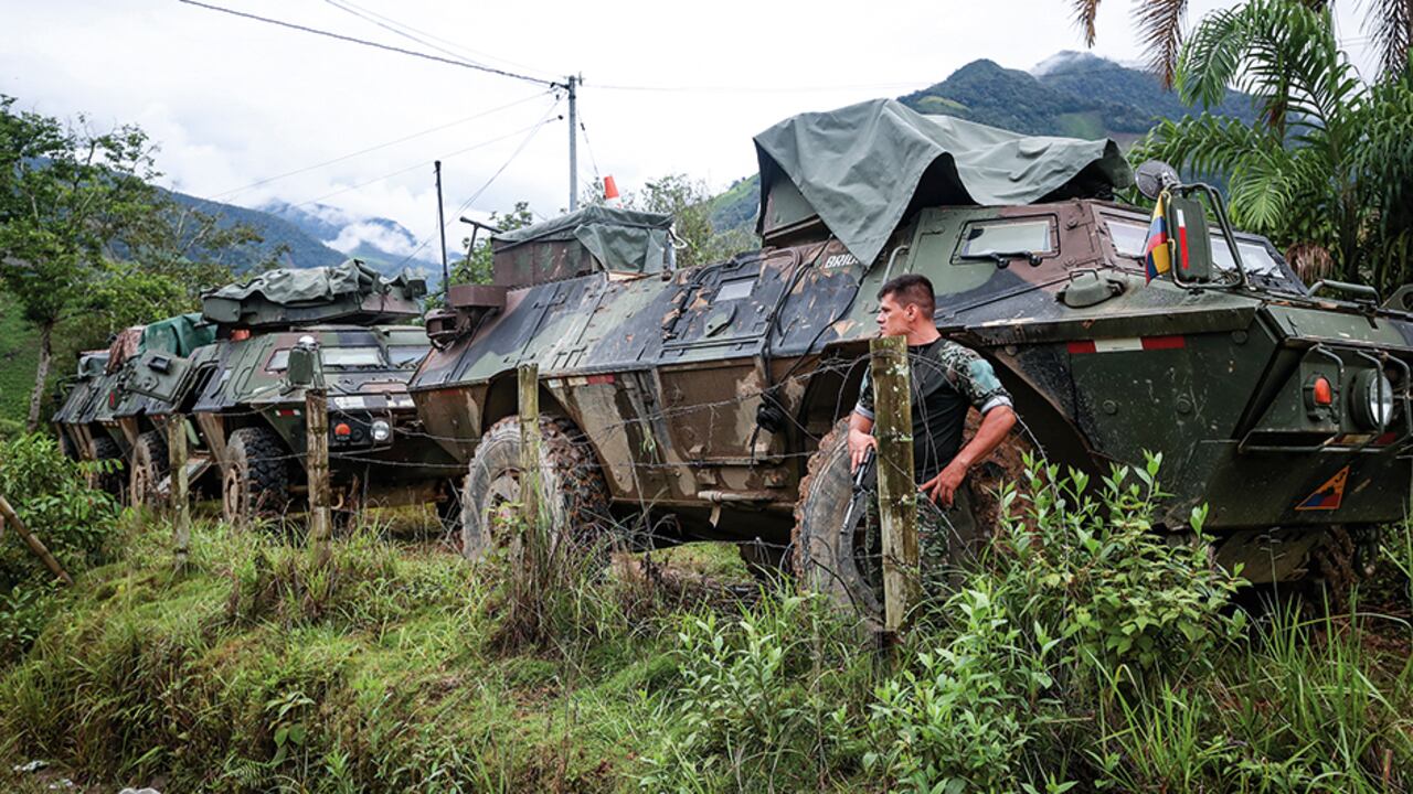 Para el fiscal del caso no fueron claras las circunstancias de modo, tiempo y lugar de la captura.
