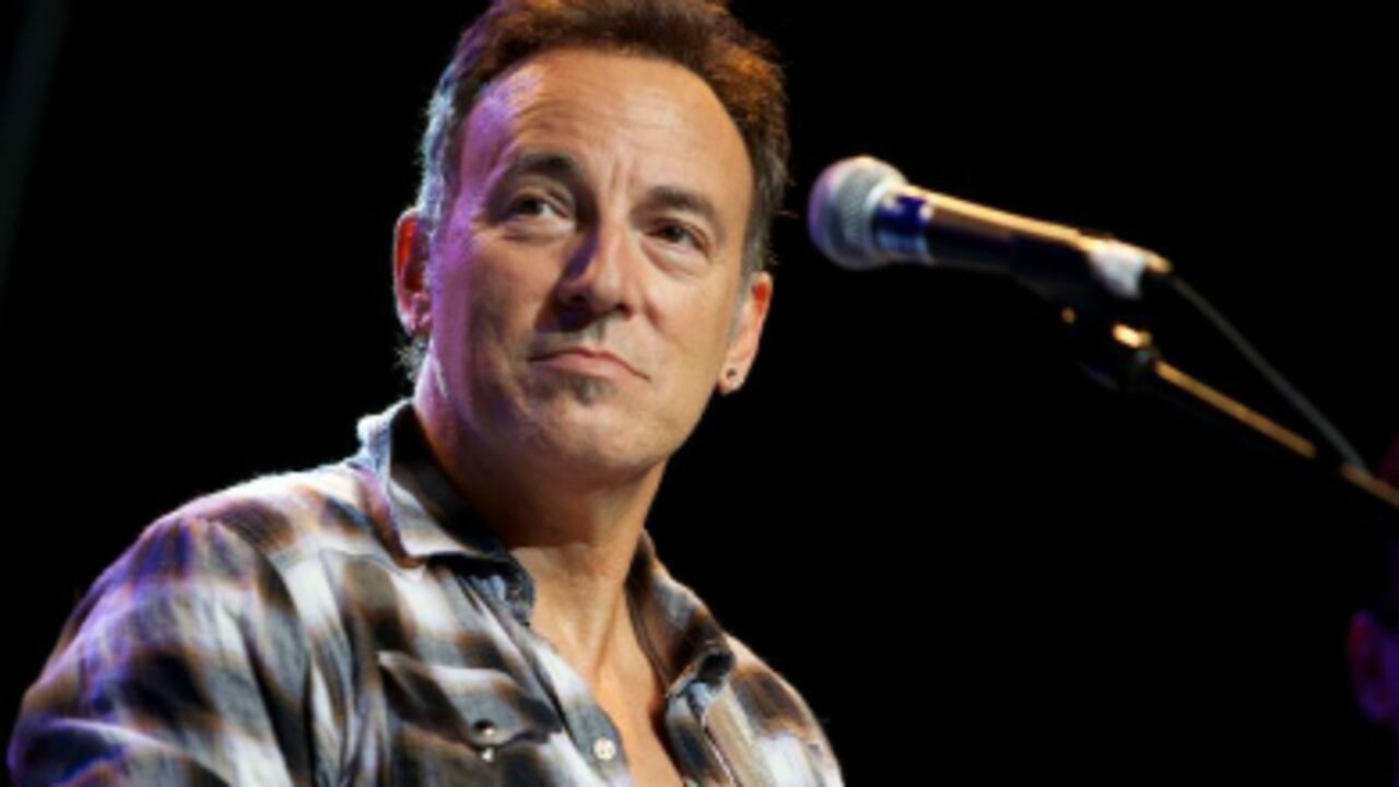 Bruce Springsteen