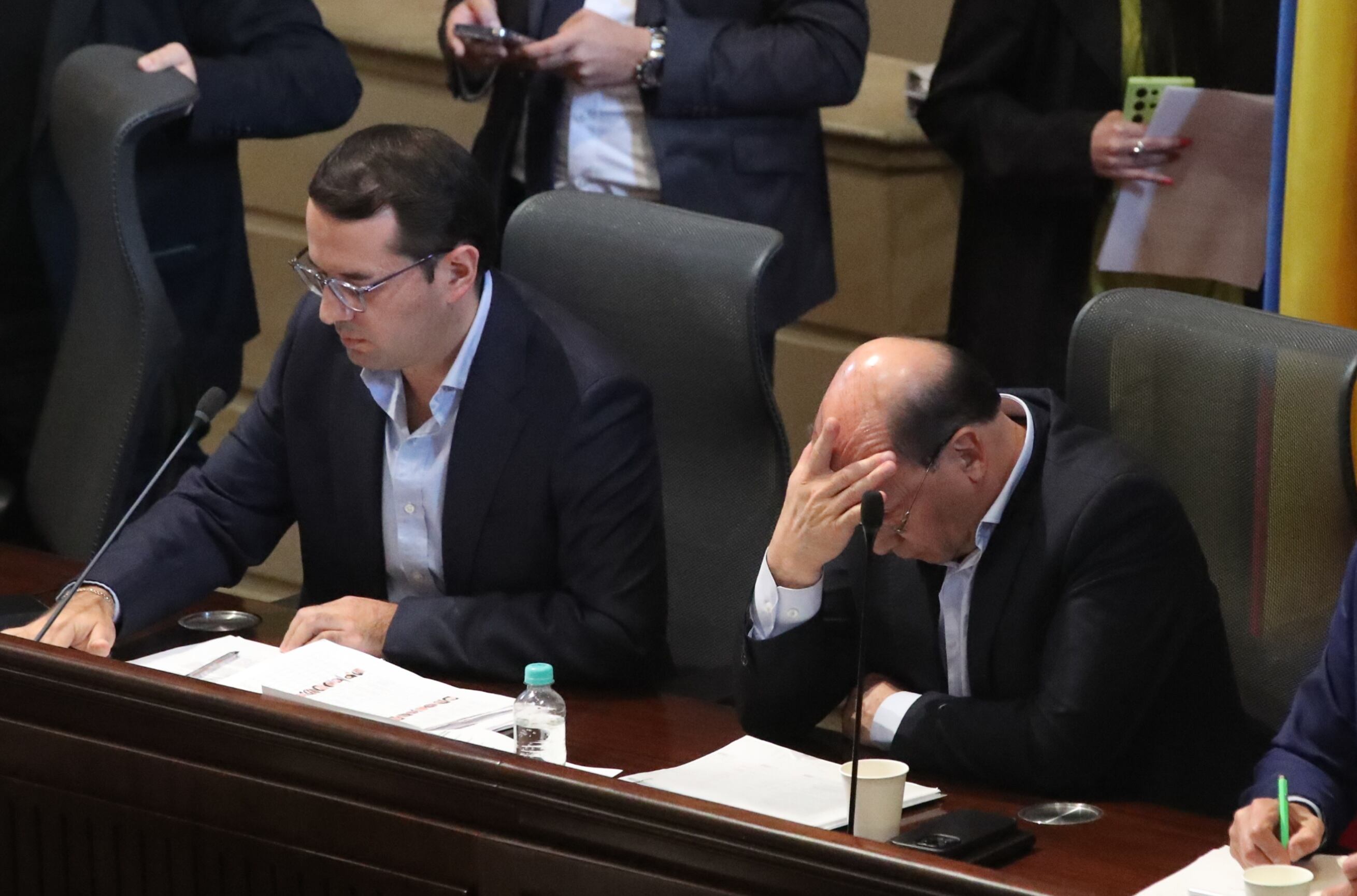 Reforma tributaria se hundió en el Congreso de la República. Votación negativa fue mayoritaria