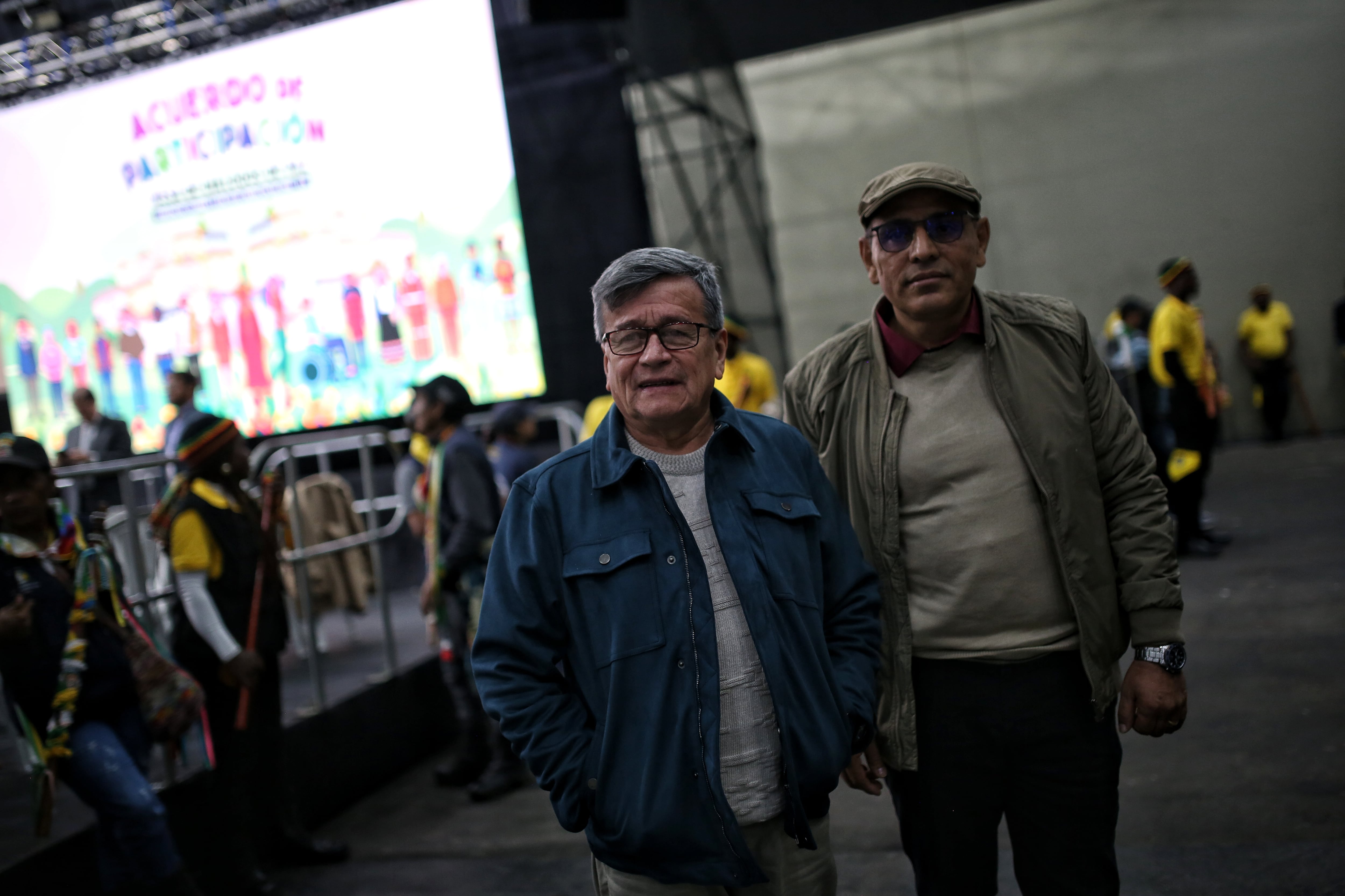 Mesa de Diálogos de Paz Gobierno de Colombia- Ejército de Liberación Nacional -ELN