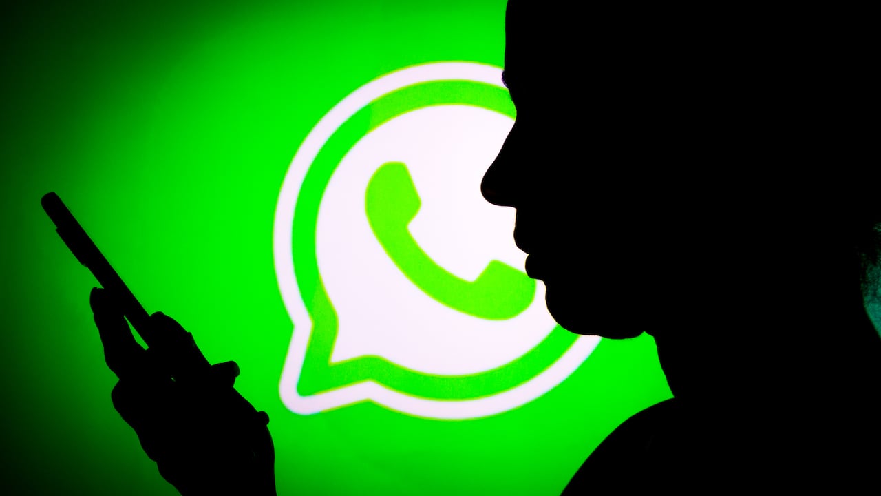 Son millones los mensajes de texto que se envían al día por WhatsApp.