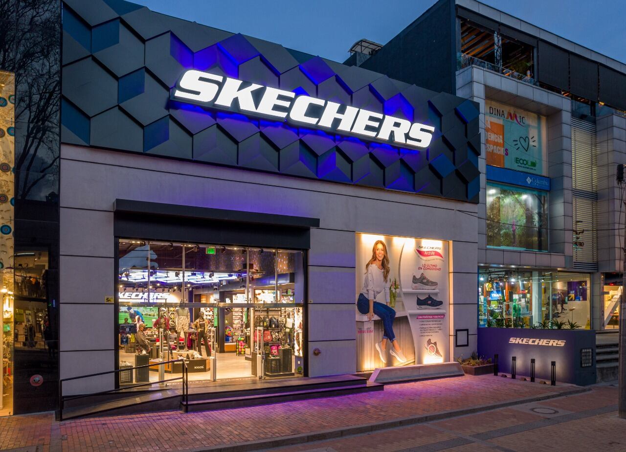 Skechers Colombia