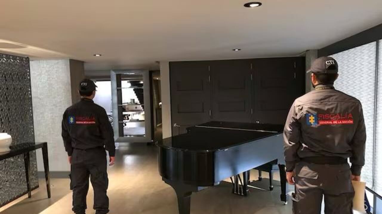 Bienes de Álex Saab en Barranquilla que pasaron a disposición de la SAE