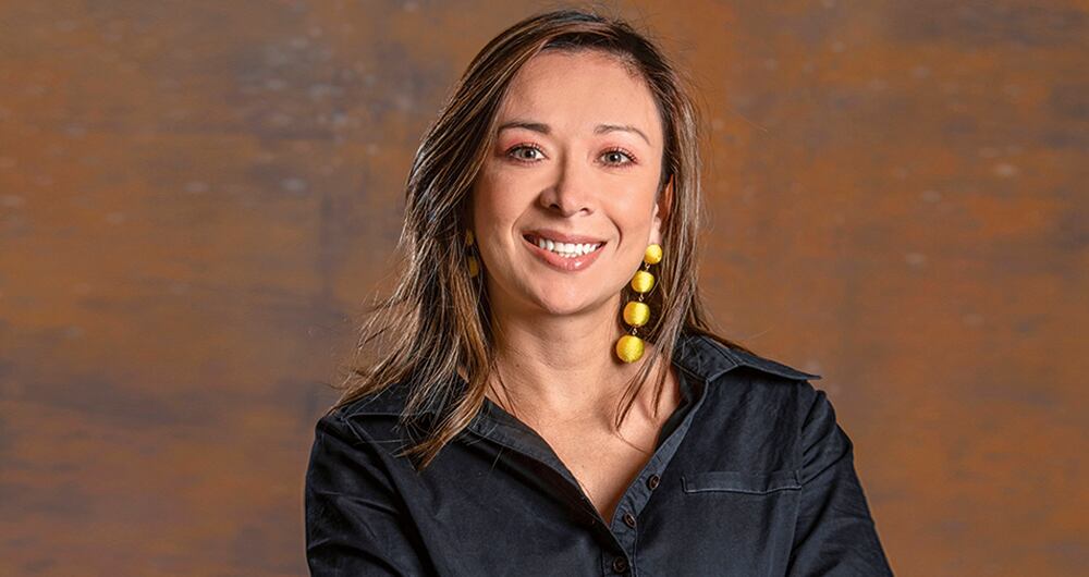 katherine miranda Representante a la Cámara